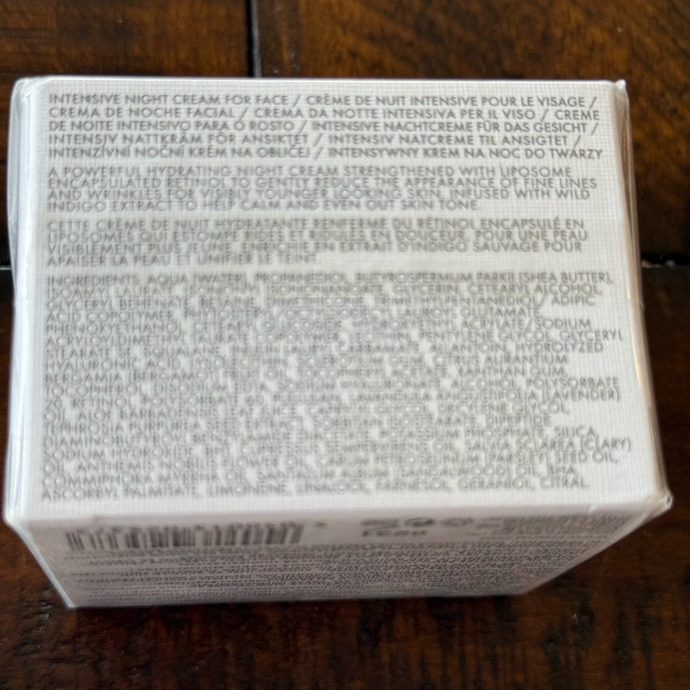 $140 Eve Lom Time Retreat Intensive Night Cream 1.7oz SEALED IN BOX - Picture 5 of 5
